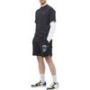 Travis Scott X Jordan X Fragment Shorts Black Men's