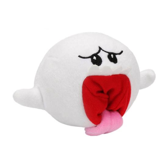 Ghost Boo Plush Toy Soft And Cuddly Stuffed Animal Kid-friendly Plushie Kids Favorite Plush Companion
