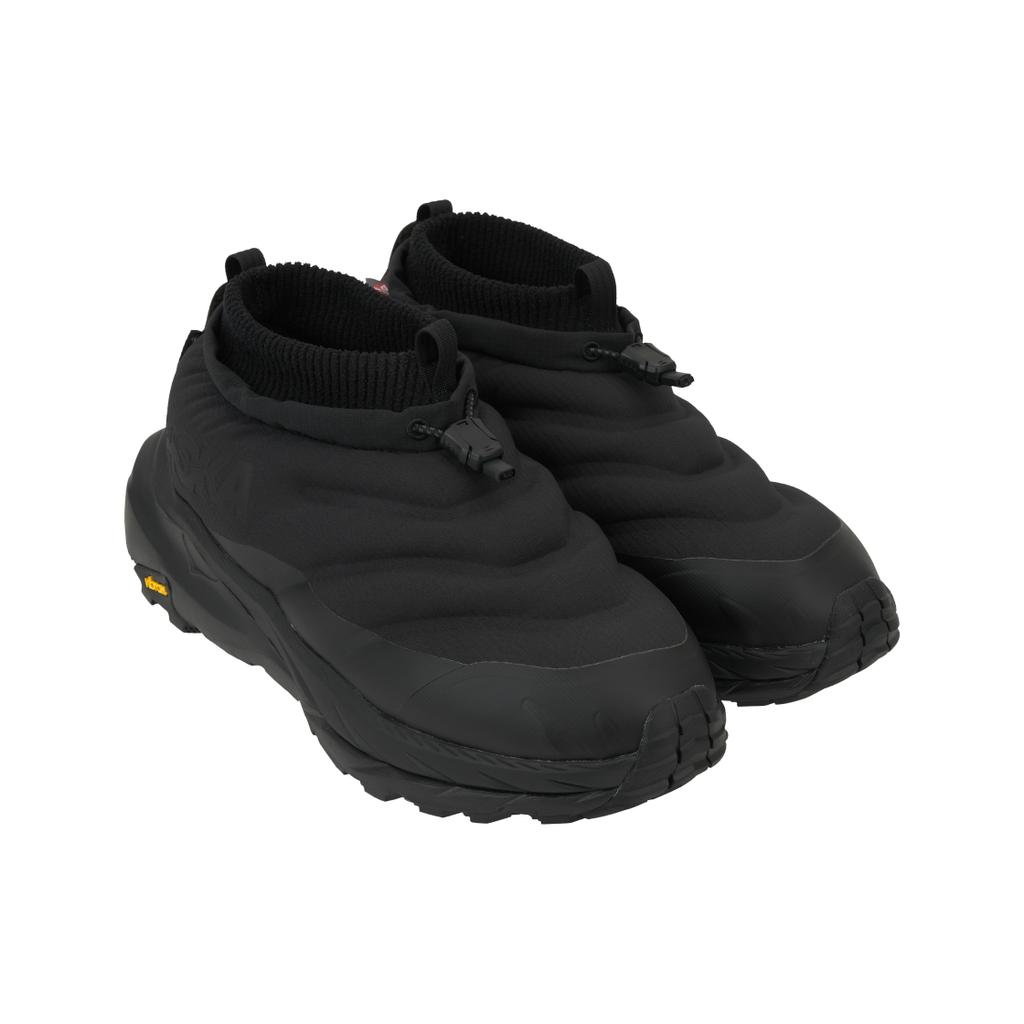 Hoka One One Kaha 2 Frost Moc Gore-Tex Black (Womens) Women Sneakers 1155196-BBLC