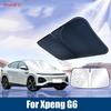 Til XPENG G6 XiaoPeng G6 2024 2025 2026 Bil Forrude Solskærm Dæksel Anti UV Beskyttelse Foldbar Tilbehør