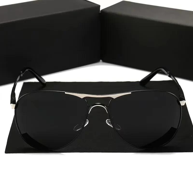 Adesivo per Auto 2026 Per Ford Occhiali da Sole Polarizzati da Uomo Uomo Donna Guida Pilota Occhiali da Sole Vintage Per Ford Fiesta Fusion Mondeo M