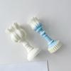 1 ks Ručně vyráběná vonná svíčka Sádra Pryskyřice Formy Diy Květiny Tulipán Silikonová forma Domácí Sušenky Čokoláda Cukroví Pečicí nástroj