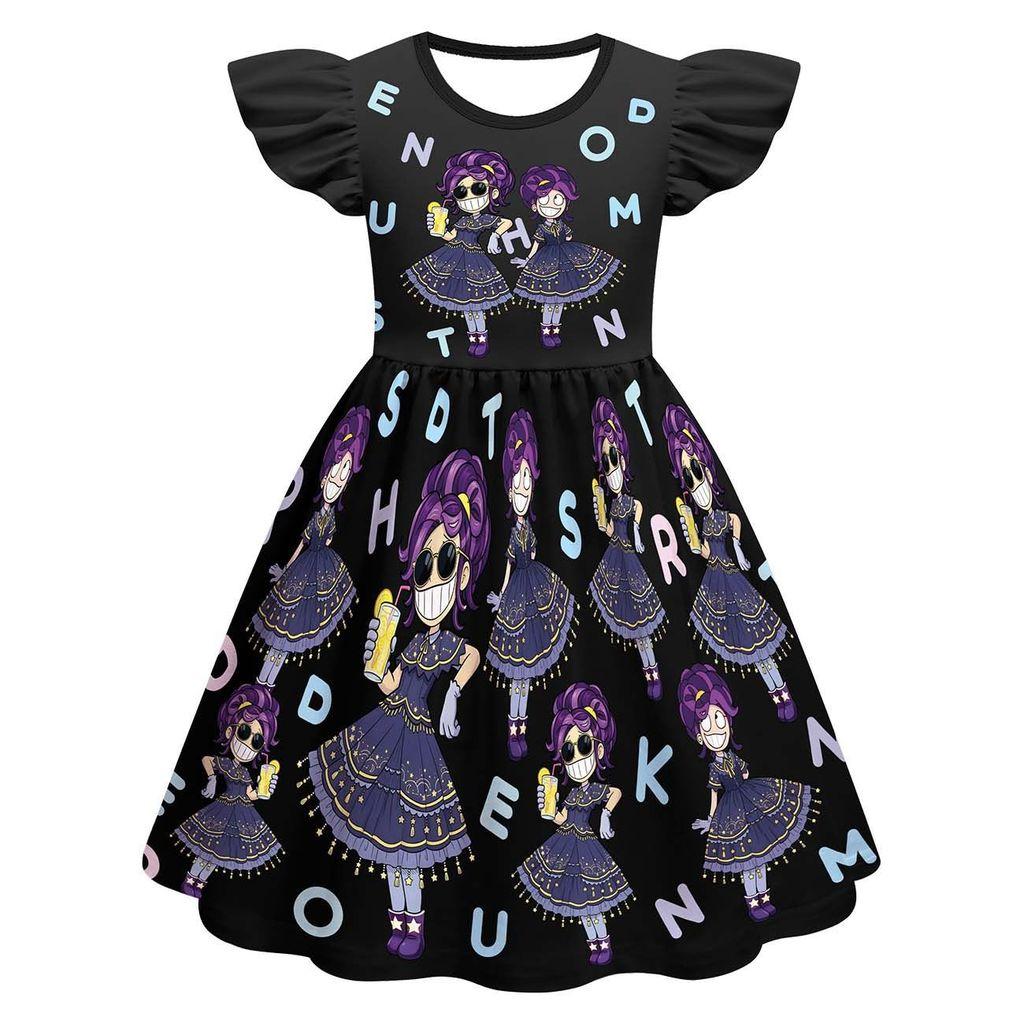 83152 Kids Girls Lily Lovebraids Sleeveless Dress