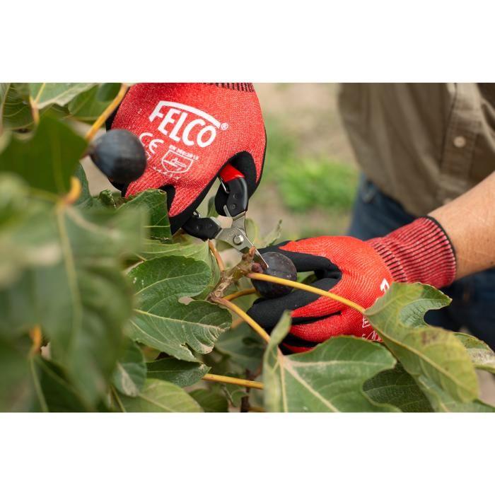 Sécateur - FELCO - 320 - Compact - Lame courbée - Ergonomique