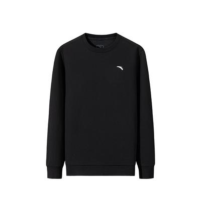 Sports Sweatshirt Men's Black 952537707-1