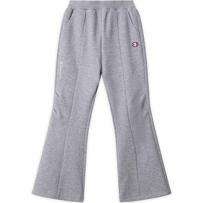 Champion Girls Classic Embroidered Logo Flare Pants XL