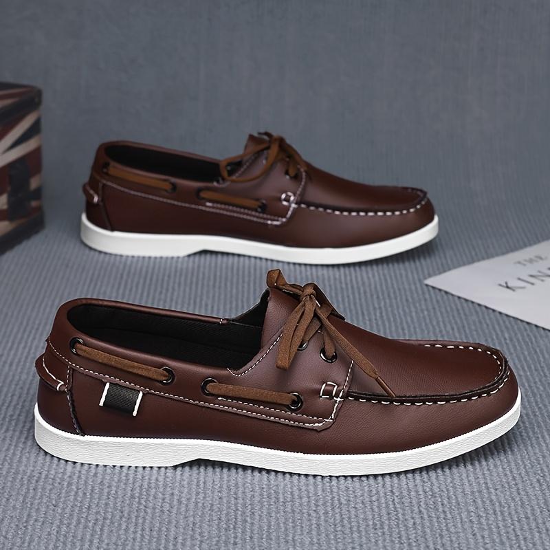 Men's Dress Shoes, New Style Men's Loafers, Elegant Men's Footwear,  Casual Shoes, Formal Men's Shoes, Comfortable Men's Shoes