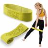 4FIZJO FLEX BAND Fabric Band 34 X 5 Cm Yellow (Extremely Strong Resistance)