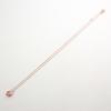 [Used] K10PG pink tourmaline pendant/g466-56