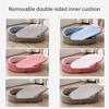 Pet Cooling Bed Summer Cats Bed Cats Dog Sleep Bed Indoor Sofa for Cats for Indoor Home & Travel Bed