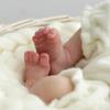 Cute Asleep Reborn Toddler Doll Levi 18'' 45 Cm Rebirth Simulation Baby Doll Handmade 3D Painted Skin Real Life Baby Dolls for Kids Birthday Xmas Gift