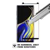 Film för Samsung Galaxy Note9 Härdat glas Skärmskydd, Härdat glas Film för Samsung Galaxy Note9 (6,4") - svart