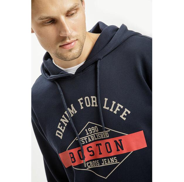 Толстовка Cross Jeans 25451-001