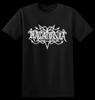 Katatonia Band Logo Black  Cotton Full Size BT1032 Unisex T-Shirt