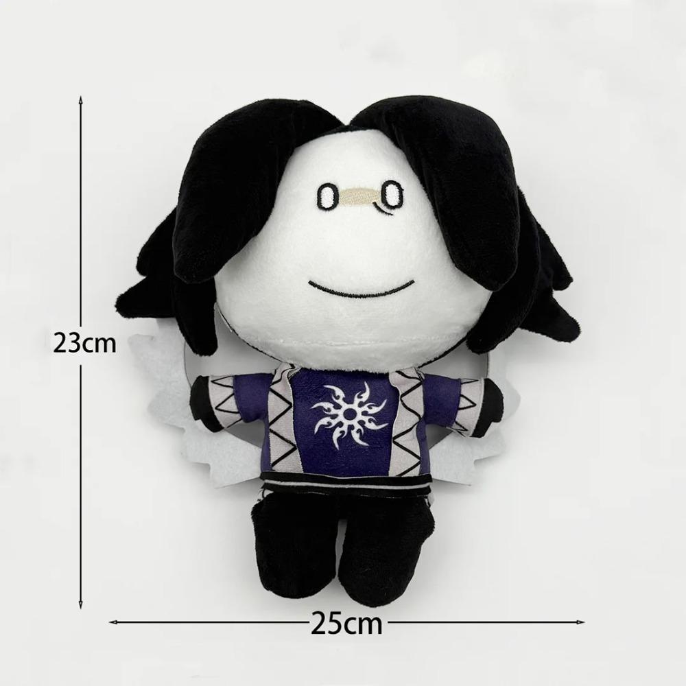 TreasuringU Two-Time Plush Toys Artful Plush Doll Stuffed Toys Game Peripheral Plushie Dolls Birthday Christmas Gifts