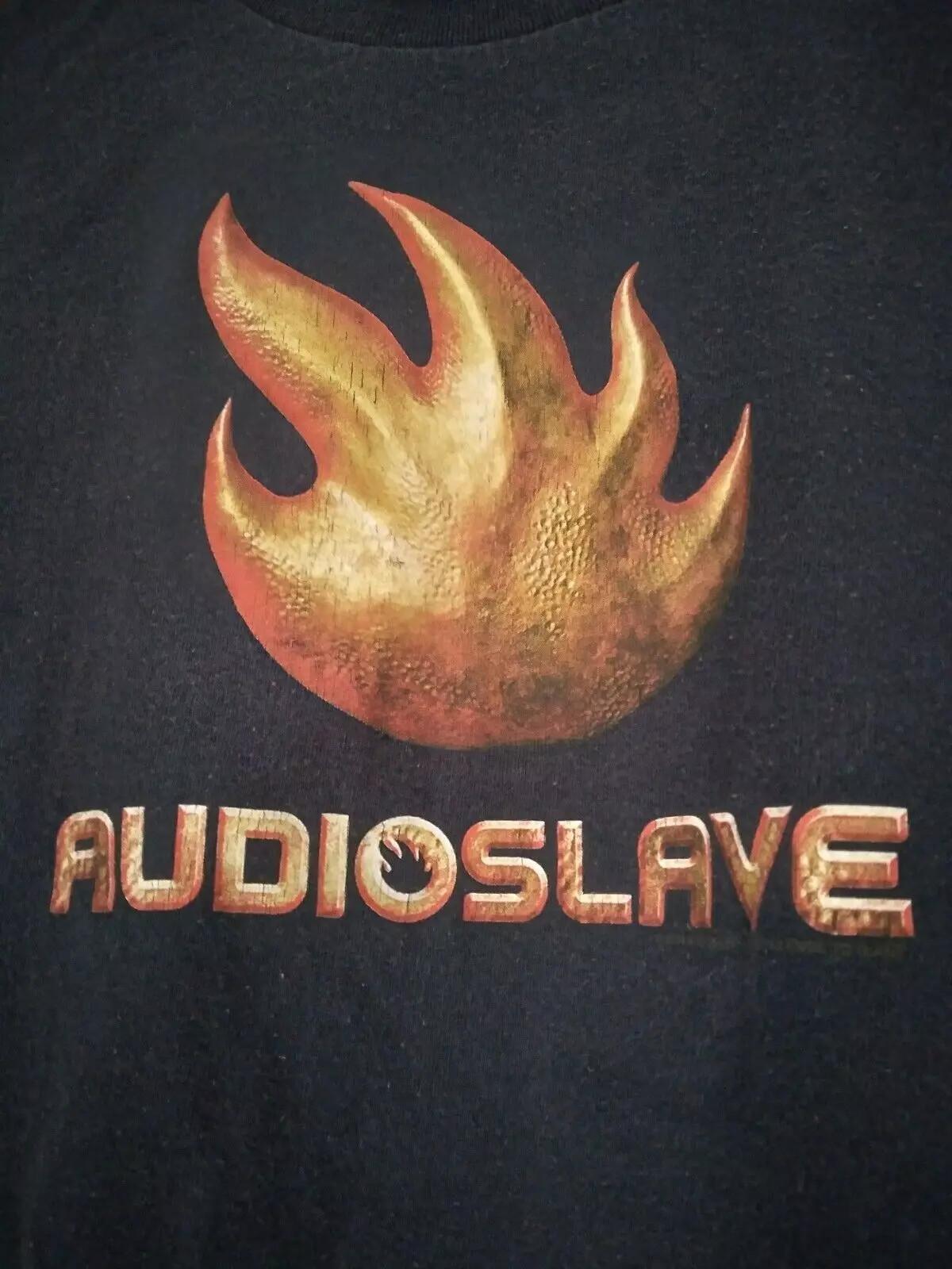 Collection Audioslave 2003 Band T-Shirt Gift For Fan Unisex S-5XL XL