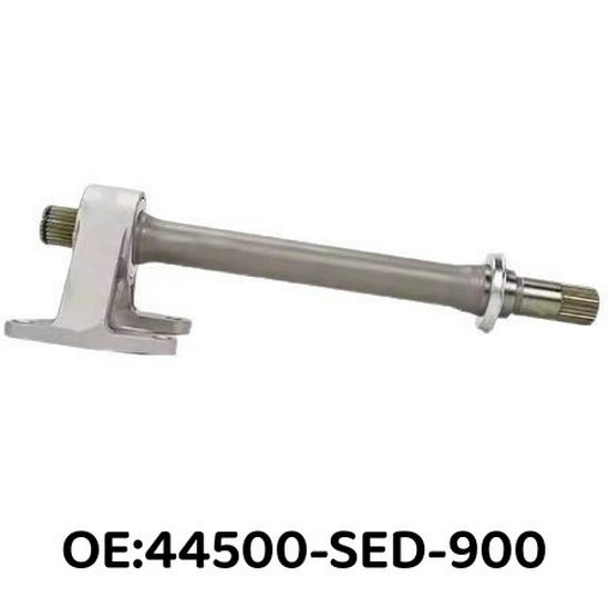 Front Driveshaft 44500-SED-900 for Honda