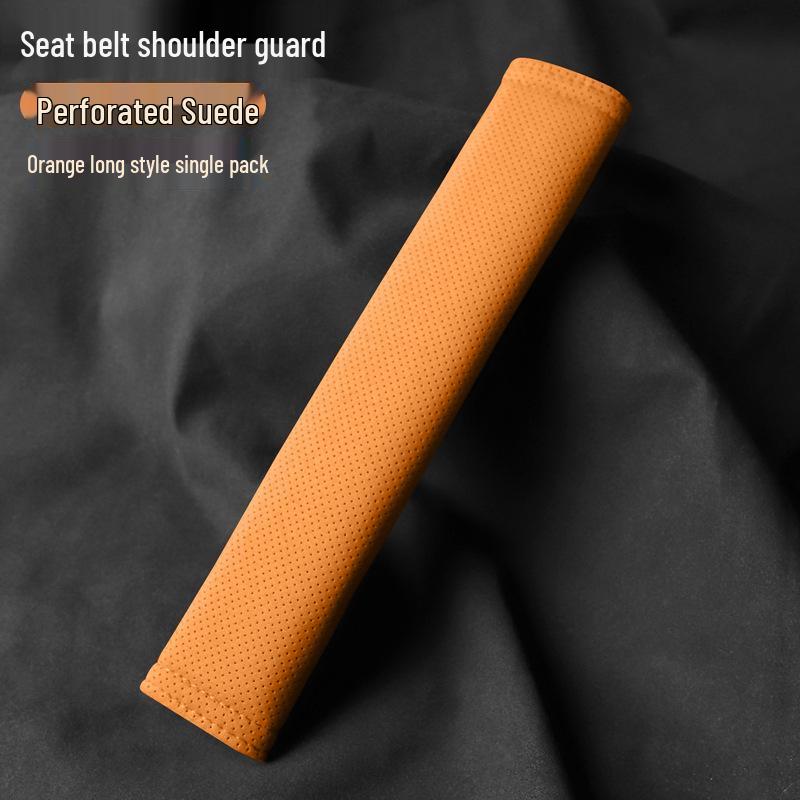 Leapmotor Car Seatbelt Shoulder Pad Cover for C16/C01/C11/S01/T03B10