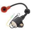 Outboard Ignition Coil Rubber Metal 63V 85570 00 Boat Engine Ignition Coil Replacement for 2 Stroke