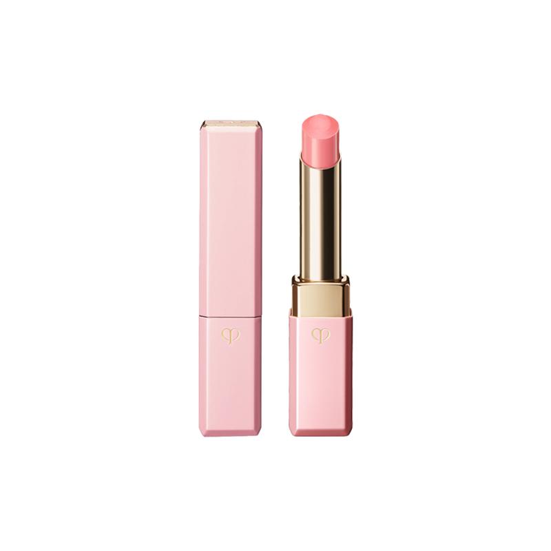 CPB Skin Key Small Tube Glowing Color Lip Balm Moisturizing Natural N1 Rose Sweet Powder Pink
