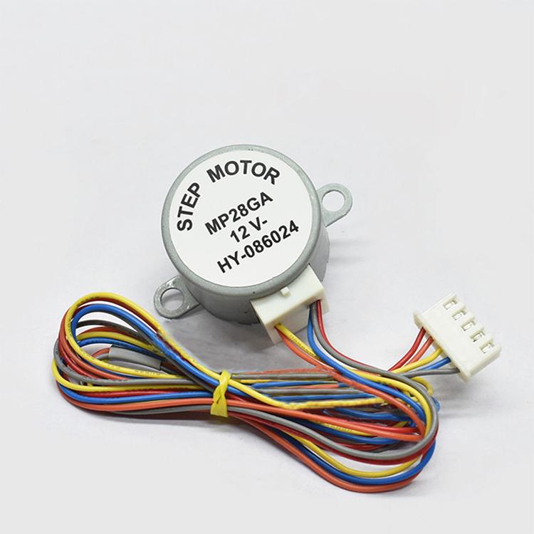 

Air conditioner 12V Synchronous Swing-blade Motor for MP28GA for Mitsubishi Sharp Air conditioner Repair Kit 42cm, 1.2m