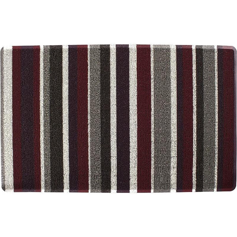 Tufted Floor Mat Printed Entry Floor Mat Rub Soil Anti-slip Mat Outdoor Floor Mat Ring Velvet Door Mat