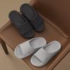 Men's and Women's Non-Slip Indoor Bathroom Slippers - Soft Sole Summer Sandals for Couples