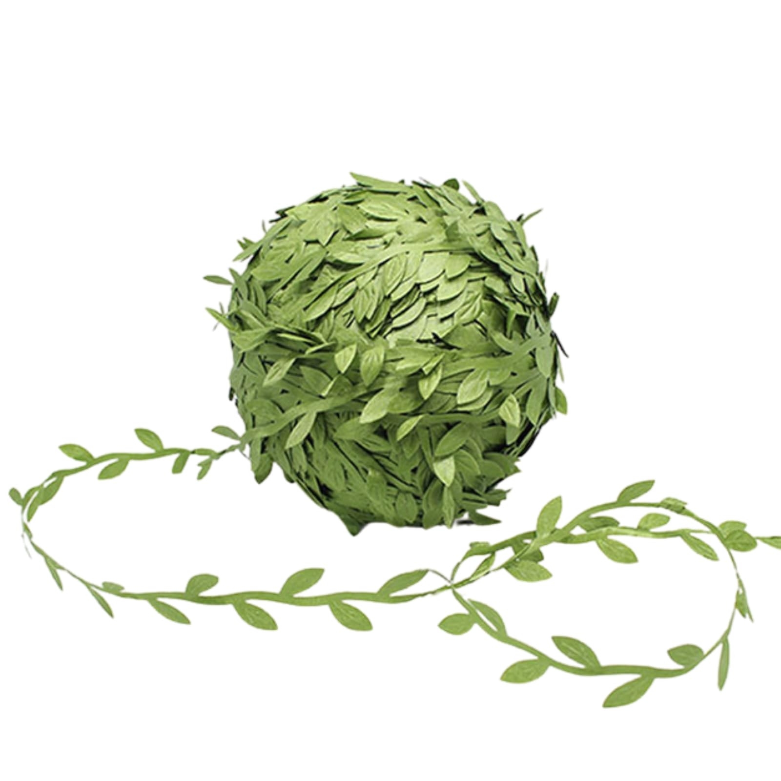 

S.T.S.G Faux Greenery Garland, Hanging String, Artificial Plants and Leaves, Wall Hanging, Interior Decoration, Multi-Purpose, Privacy Screen,