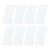 Transparent Acrylic Cutting Pad Sheets for Visible Guide Marks, Tool-Free Replacement, Die Cutting and Embossing Crafts