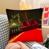 pc Movie Back To The Future Trilogy Pillow Case Fashion Square Pillowcase Bedroom Sofa Room Ins Decoration Leisure