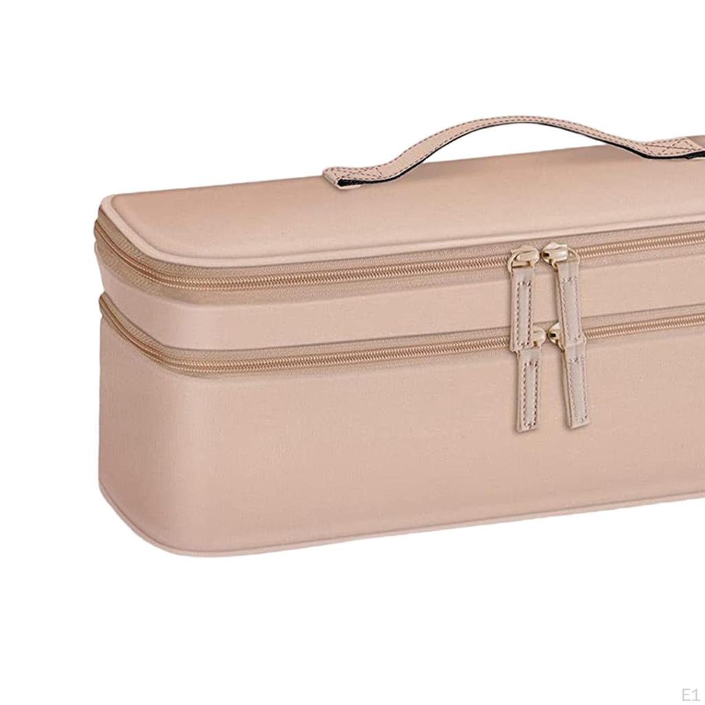 Double Layer Travel Carrying Case, Hair Dryer Organizer Bag, Accessory ,Case Holder Blow