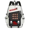 Nezha's Devil's Child Haohai School Bag Primary School Students Large Capacity Backpack Children's School Backpack Trend Fashion