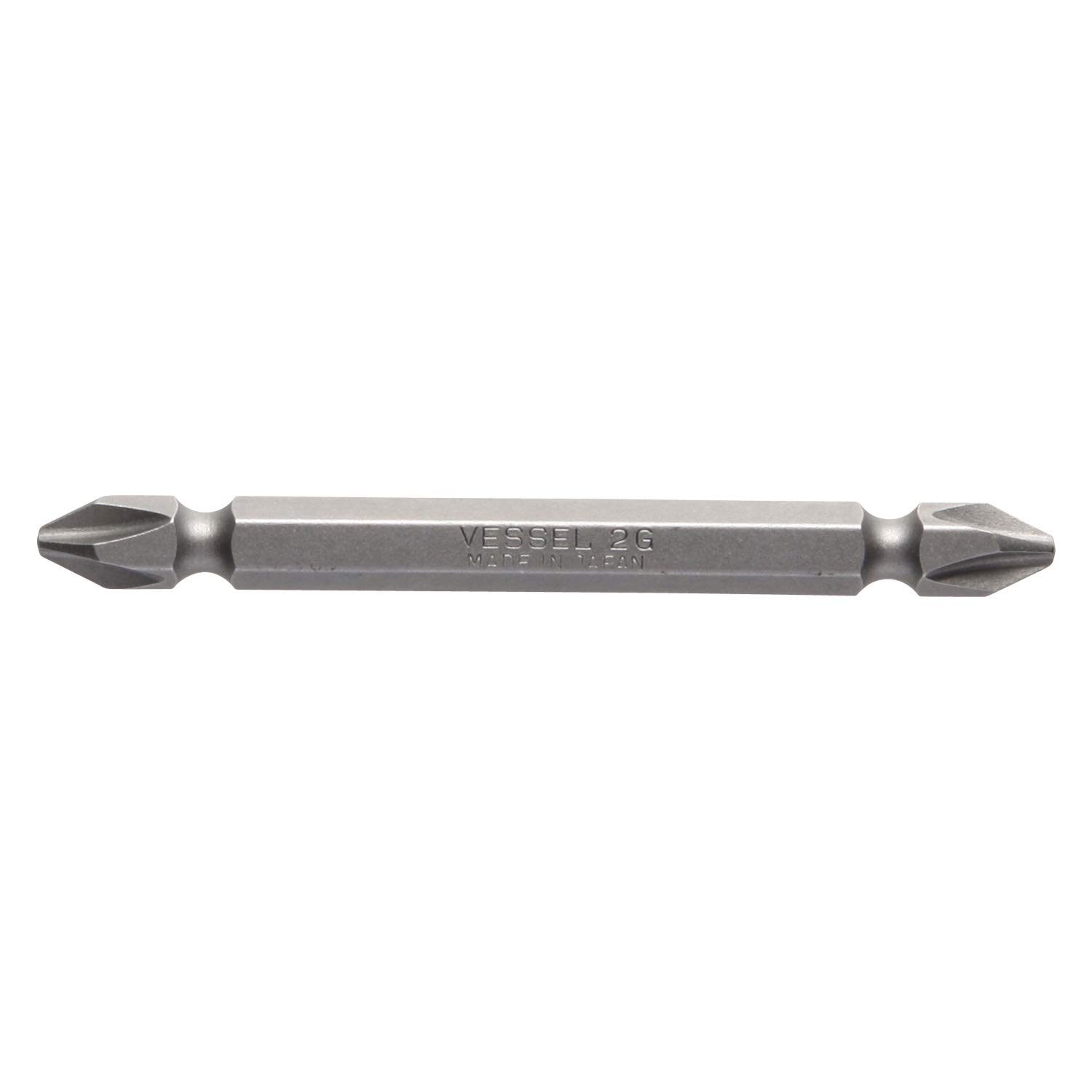 

VESSEL Driver Bit B43+2X75G B43275G (Pack of 10)