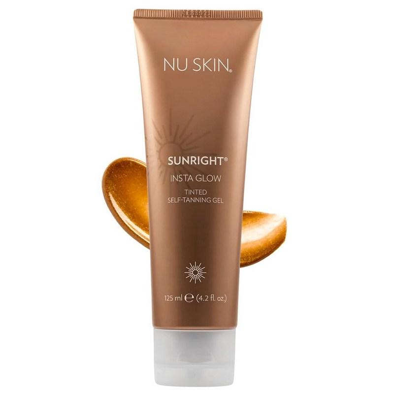 Nu Skin Sunlight InstaGlow Self-Tanner Gel