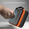 Shockproof Storage Box for NS2 Handheld Game Console Hard Pouch Bag Scratchproof Travel Carrying Case with Handle