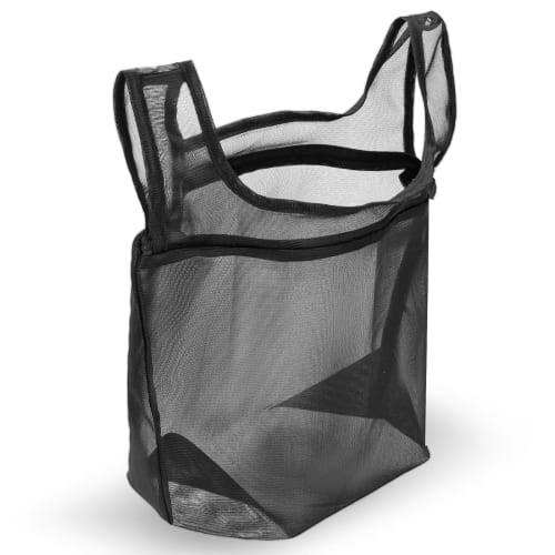 Fine-Mesh Laundry Net for Sorting and Washing, Mesh Clothes Storage Bag - Perfect for Everyday Use, Travel, and the Gym! Multi-functional Laundry & Ec