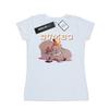 Disney Womens/Ladies Dumbo TimothyÂ´s Trombone Cotton T-Shirt