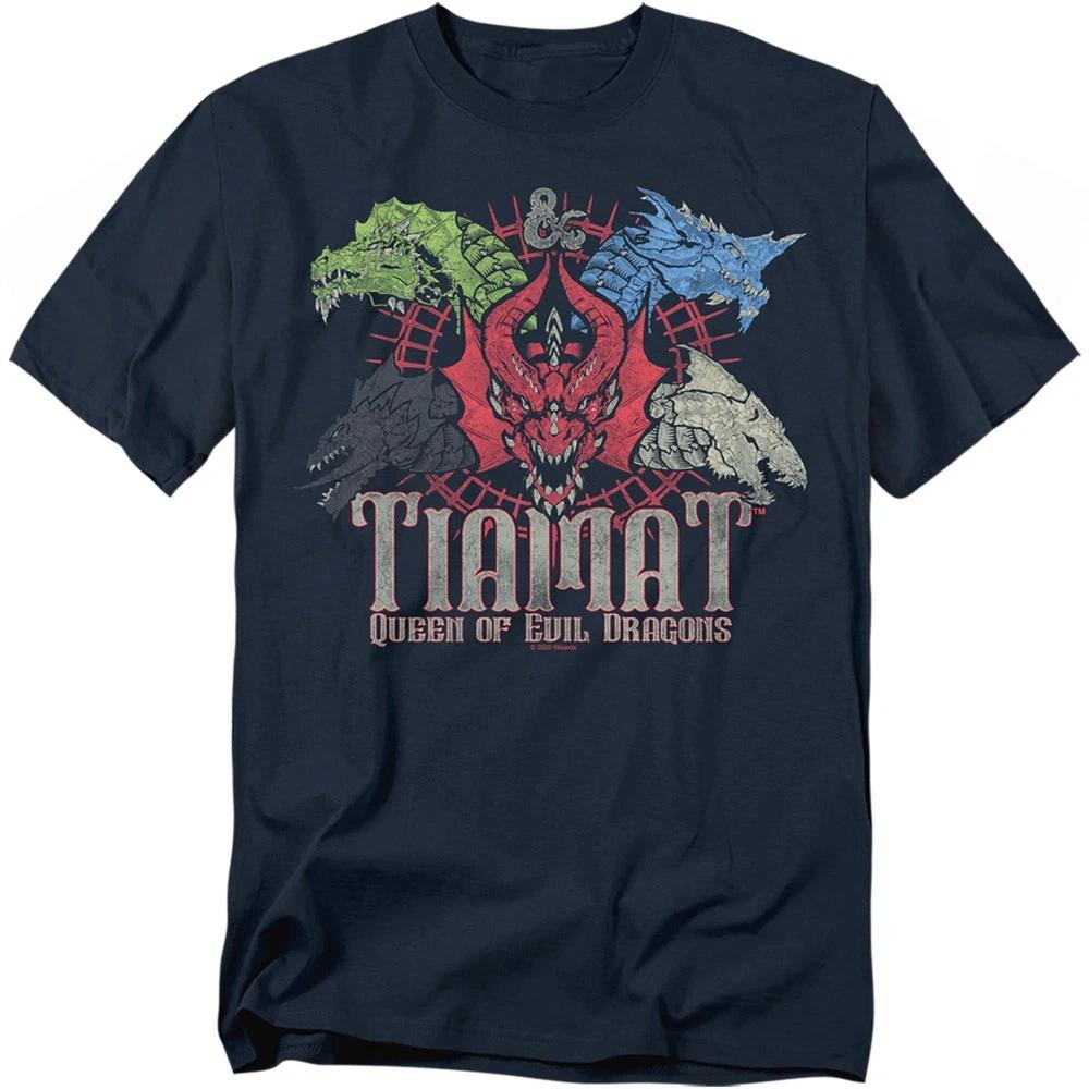 Dungeons And Dragons - Tiamat Queen Of Evil - Children s T-shirt 160