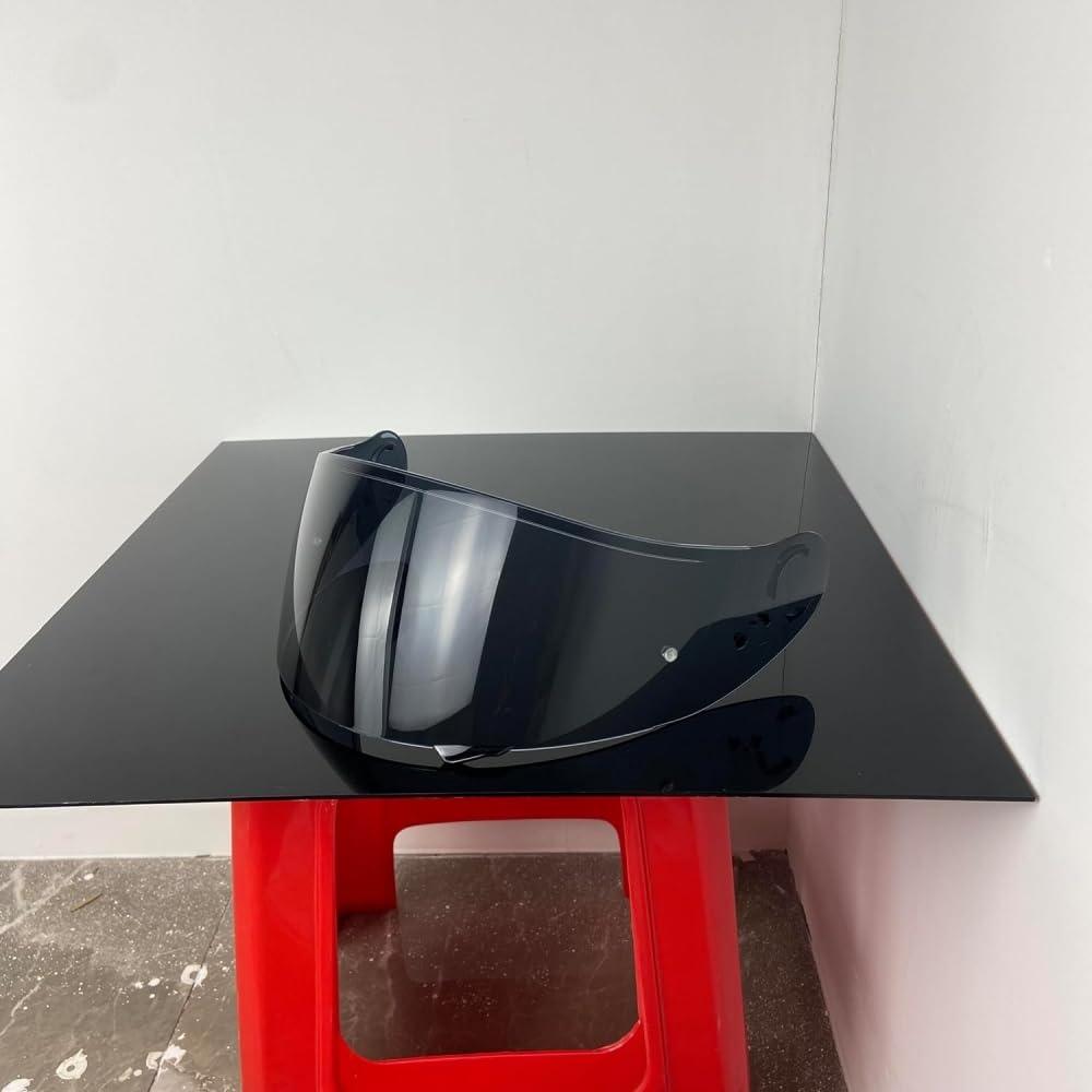 Wayocfei Photochromic Helmet Compatible with Helmet Aftermarket Replacement for Motorcycle Helmets CNS-1 Shield,