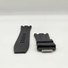 Used AUDEMARS PIGUET Audemars Piguet Watch Strap Rubber Strap Black