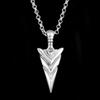 Arrow Luminous Necklace With Alloy Animal Pendant Necklace For Gift And Collectors
