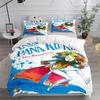 Los Pulentos Children Duvet Cover Set King Queen Double Twin Single Bed Linen Set