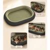 Comfortable Runway Shape Pet Bed Soft Warm Puppy Nest Four-Season Dog Sleeping Pad  Winter Season