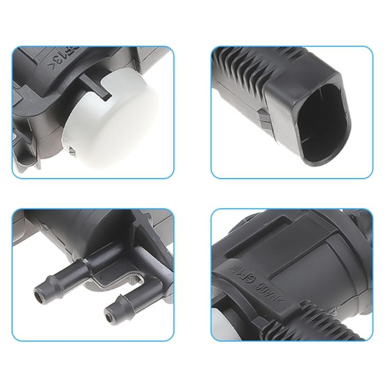 Výměna řídicího elektromagnetu Vakuový solenoid pojistného náboje Nahrazuje 1K0906283A 1J0906283C