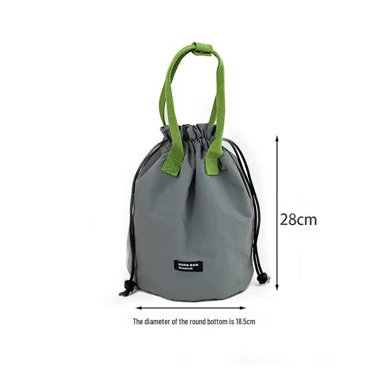 

NuFeng Nylon Insulated Lunch Bag