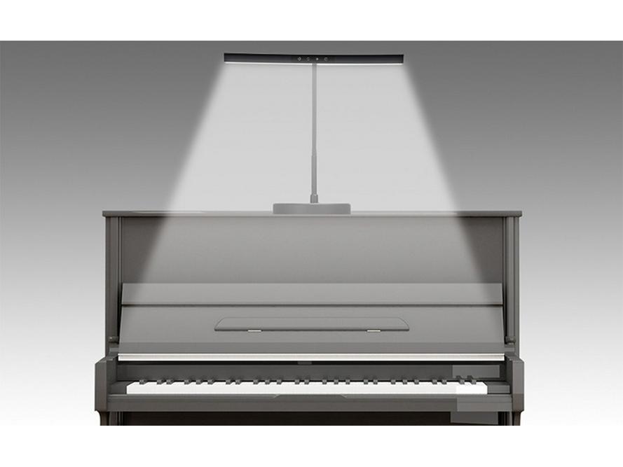 Super Bright Floor Piano Lamp - Eye Protection for Students and Children