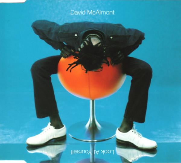 

CD MCALMONT - Look at Yourself HUTCD87,7243894 Hut Recordings 1997 Japan Rock Used