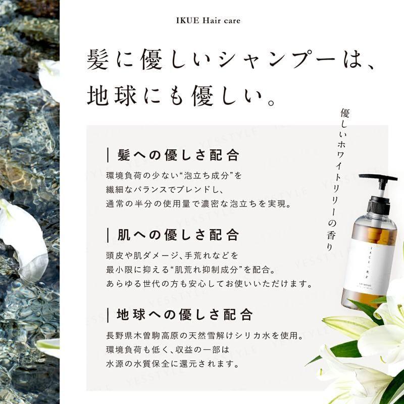 IKUE - Shampoo Floral