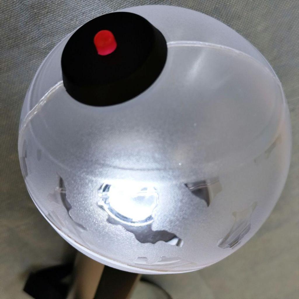[USED] Official BTS OFFICIAL LIGHT STICK VER.2 Penlight