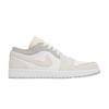 Men's Sneakers Jordan 1 Low SE Craft Inside Out White Phantom White/Neutral Grey-Phantom-Sail
